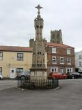 War Memorial , Howden